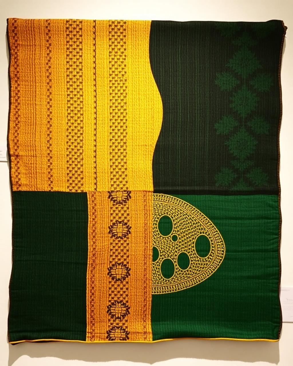 Woven Response